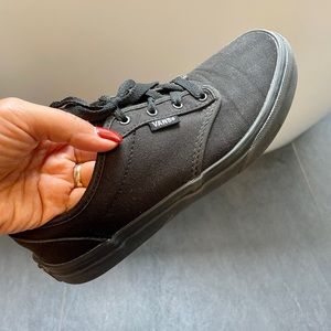 Vans authentic shoes